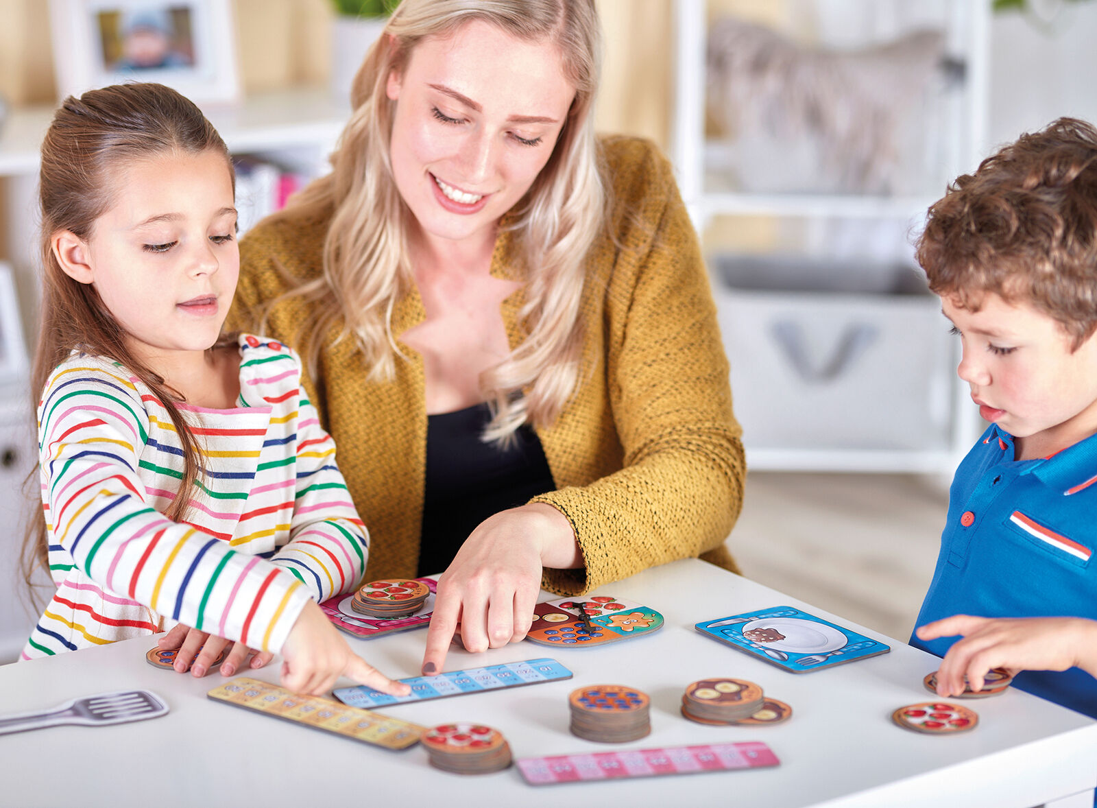 Orchard Toys 102 First Times Tables Number Game Family Children Age 5+