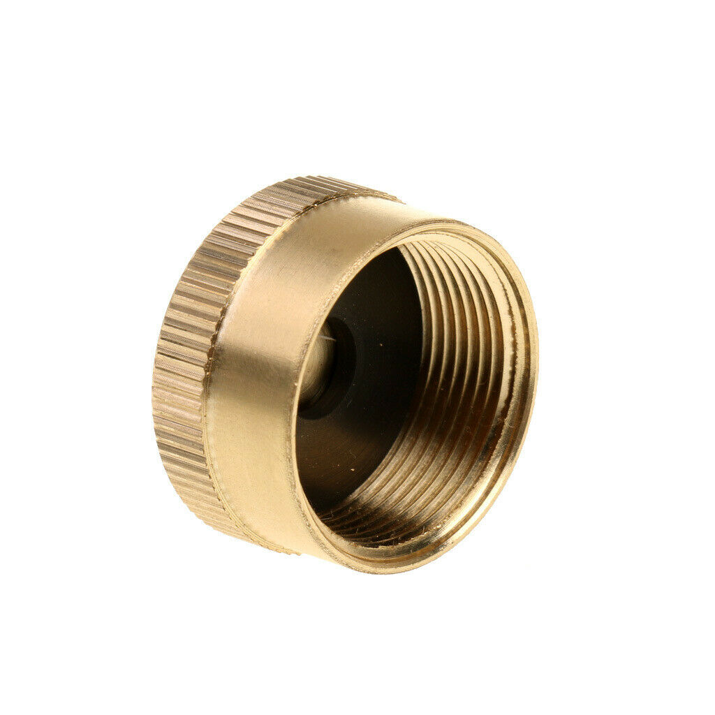 12 Pieces Made of Solid Brass Lids 1 Lb Bottle  Smaller