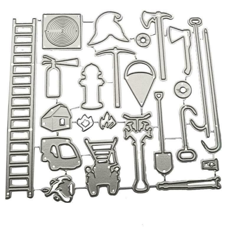 DIY Printing Carbon Steel Mould for Card Making and DIY scrapbooking