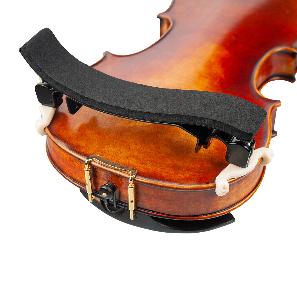 Violin Shoulder Rest 3/4-4/4 German Style Soft Shoulder Pad Accessories