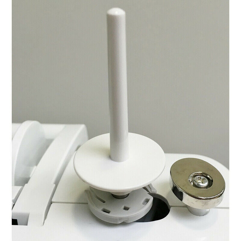 5pcs Spool Pins Spoon Stand Holder For Sewing Machine Accessories US