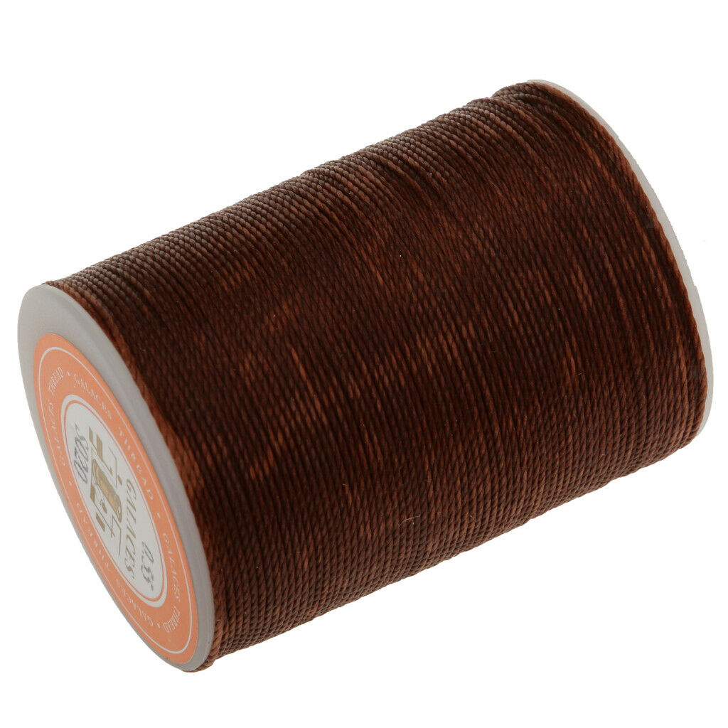 Hand Repair Kit Upholstery Thread&Sewing Needle Leather Curved Canvas Carpet