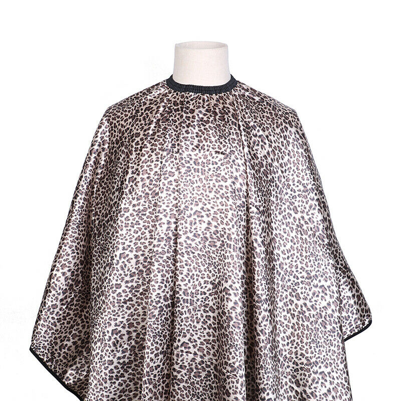 1Pc Pro Salon Hair Cutting Cape Hairdressing Hairdresser Gown Barber Cloth Y FT