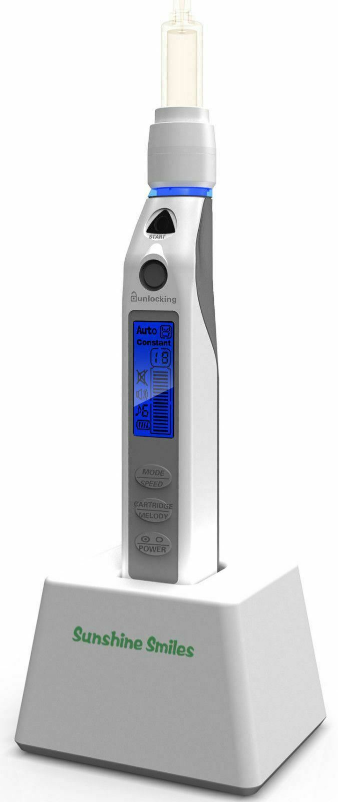 Dental Professional Painless Local Anesthesia  System Injector