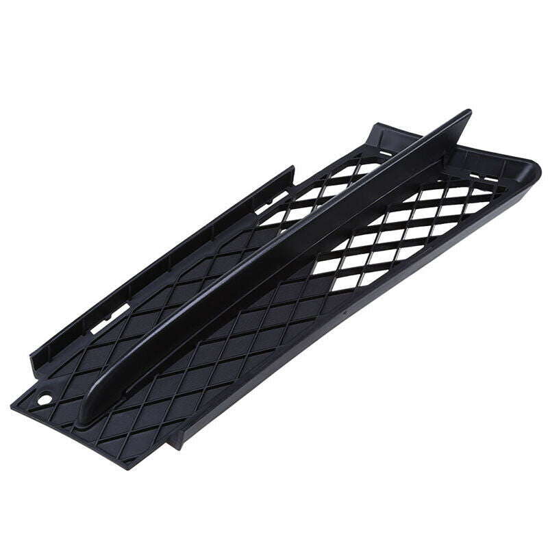 Right Side Fog Light Grille Trim Bezel Cover For BMW E90 E91 328i 325i 2004-2007