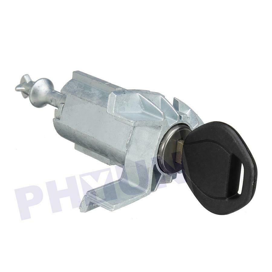 Driver Side Front Left Door Lock Cylinder  51217035421 for X3 X5 00-06 w 2Keys