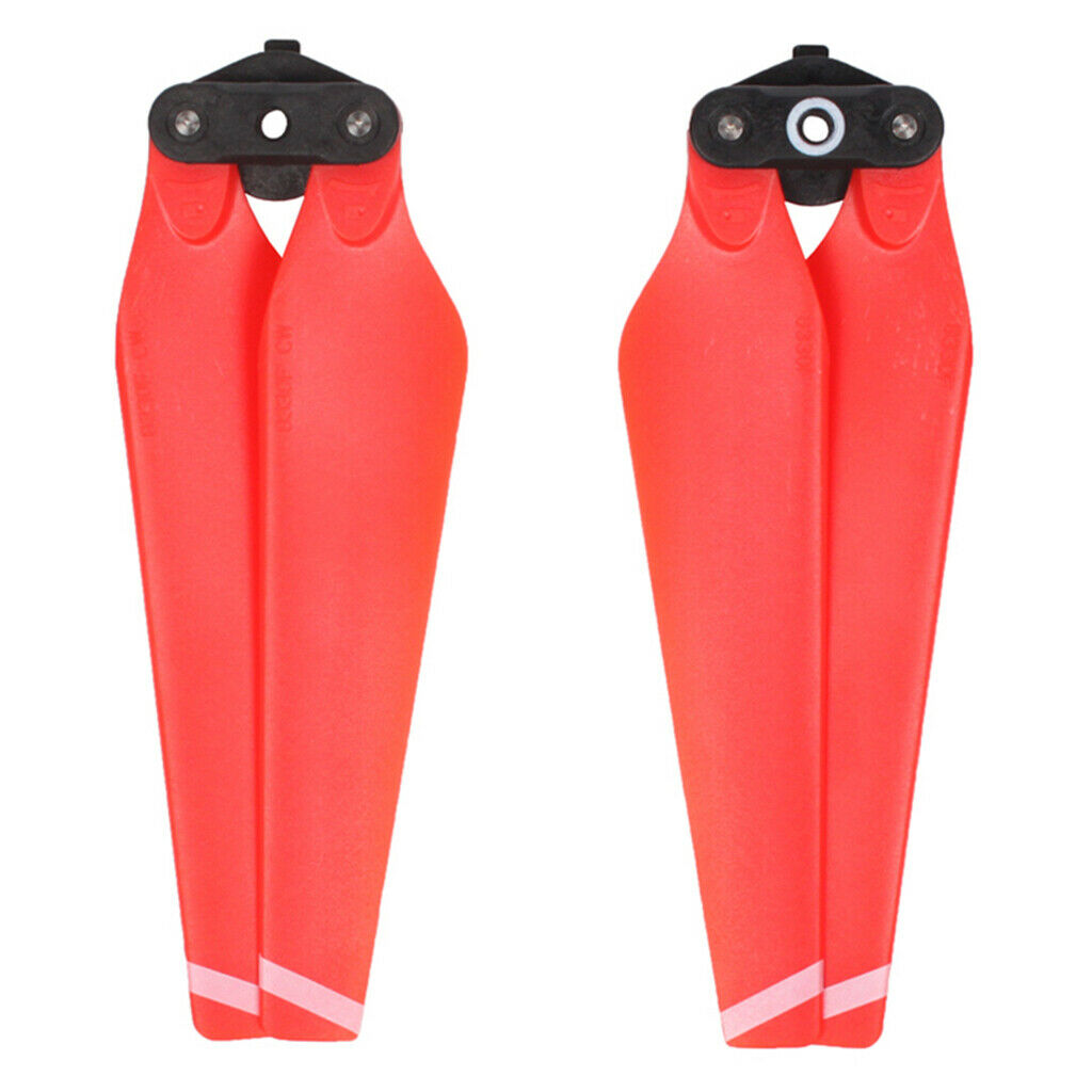2 Pair Foldable Quick Release CW CCW Screw Propeller For DJI MAVIC PRO RC Drone