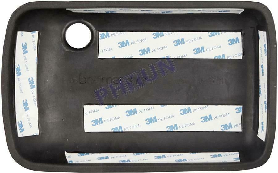 Car Center Console Armrest Cover Black For Jeep Wrangler TJ 1997-2004 2005 2006