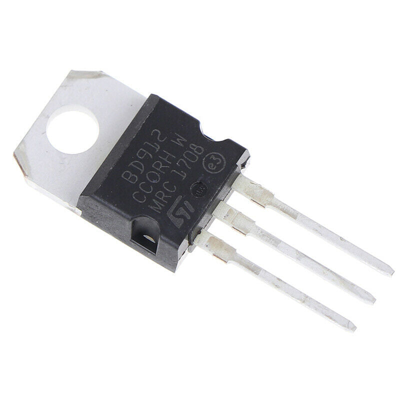 10pcs BD912 100V 15A TO-220 Darlington transistor International standa.l8