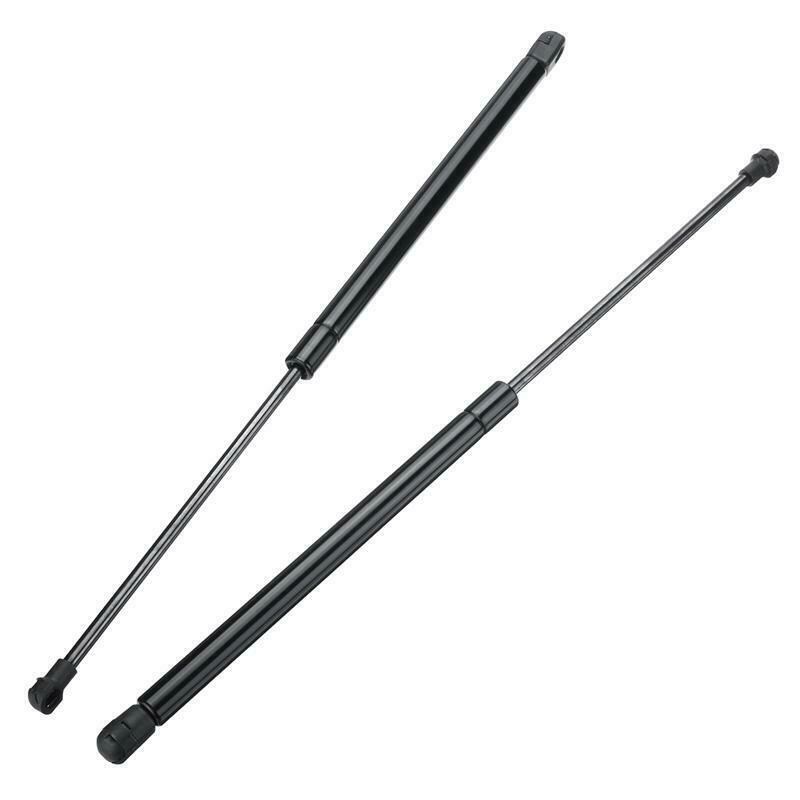 2Pc Rear Tailgate Lift Support Gas Shock Strut For VW Polo 9N 01-2009 6Q6827550C