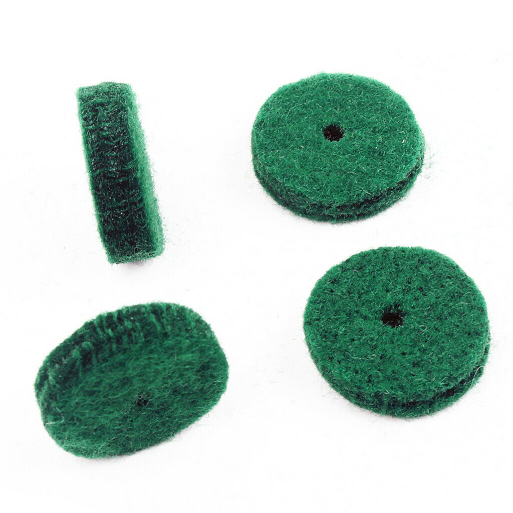 Piano Accessory Rail Felt Set Balance & Front Rail Keybaord Punchings 90Pcs