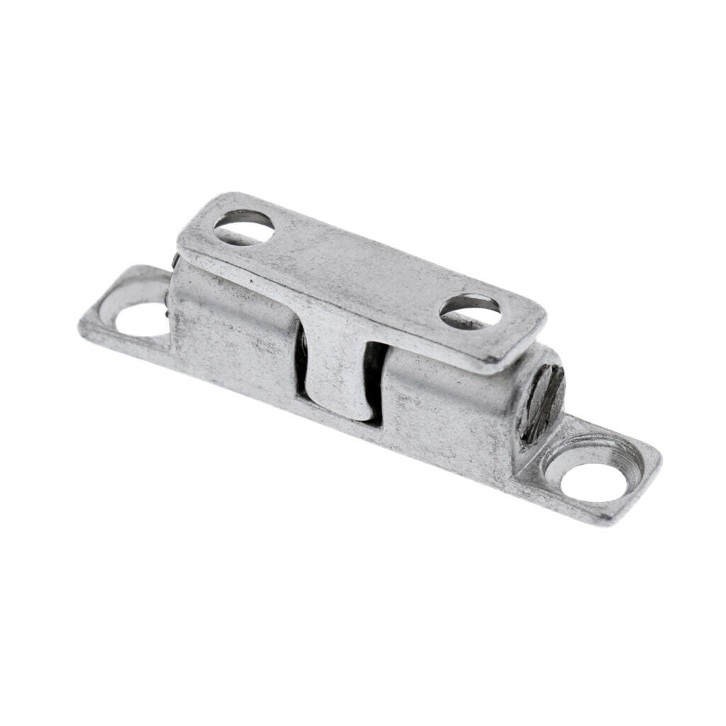 Boat Marine Cupboard Cabinet Stainless Steel Ball Catch Door Stopper Holder