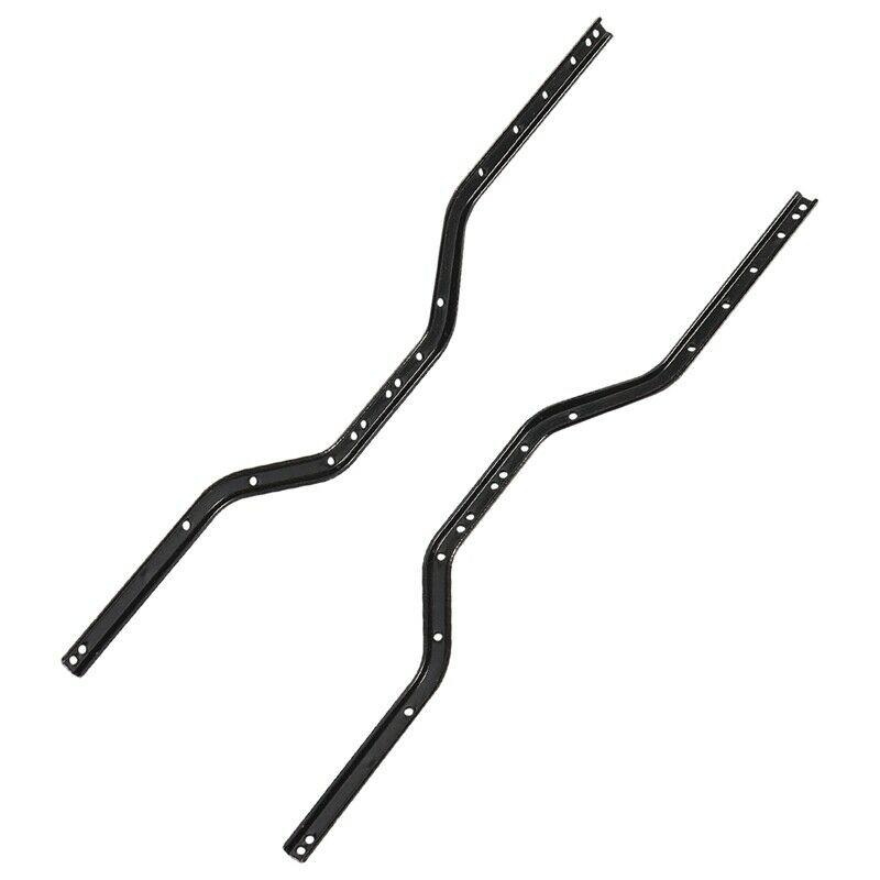 Metal Girder Side e Chassis e Rail for Axial SCX24 90081 AXI00001 1/24 RC ClI6A5