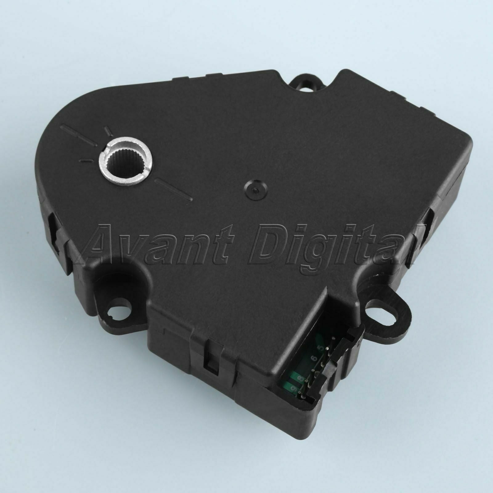 Auto Car HVAC Heater Blend Door Actuator 604-141 Fit For GMC Acadia 2011 2012
