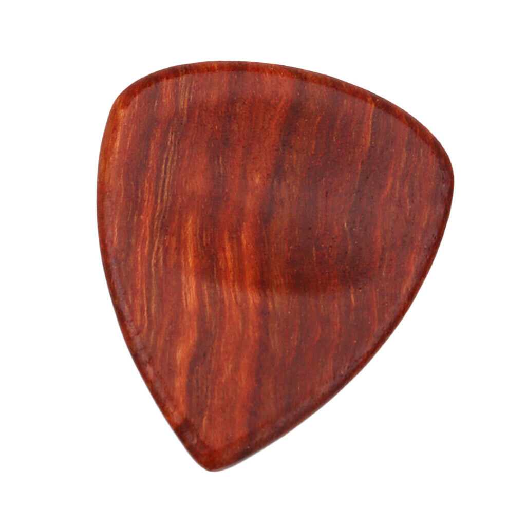 Guitar Picks Manual Polishing Non-Slip Grooving