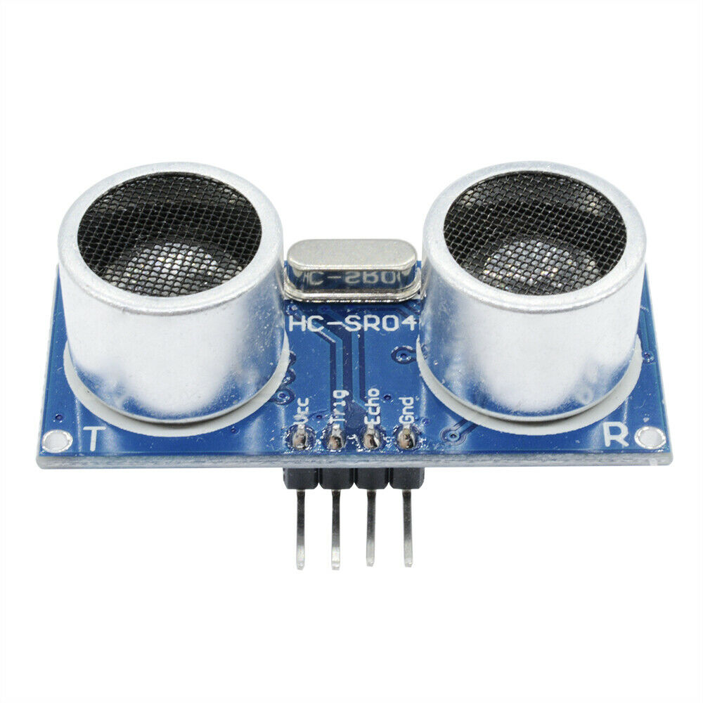 10PCS Ultrasonic HC-SR04 Distance Transducer Sensor For Arduino Robot WC