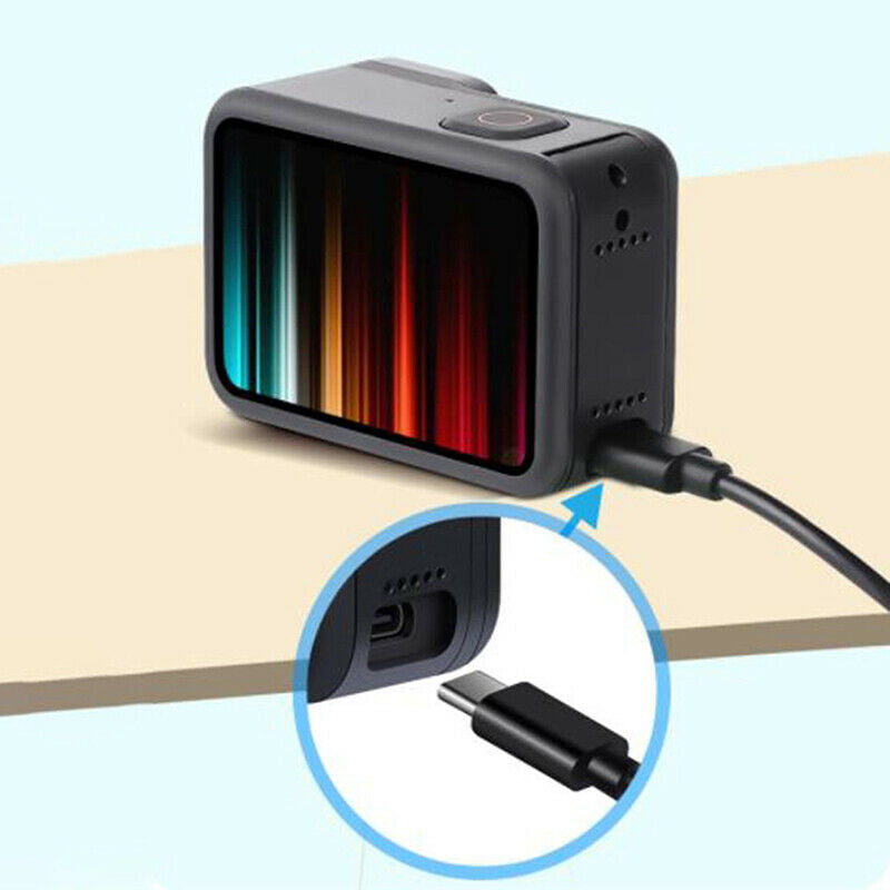Battery Side Cover for Hero 9 Dustproof Battery Door Housing Case Lid Cha.l8