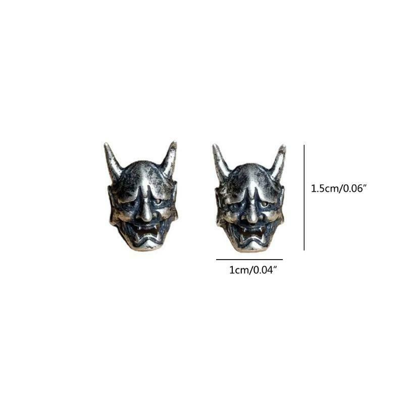 Alloy Handmade On-ear Stud Earrings for Women/Girls/Lover/Wife/Best Friends