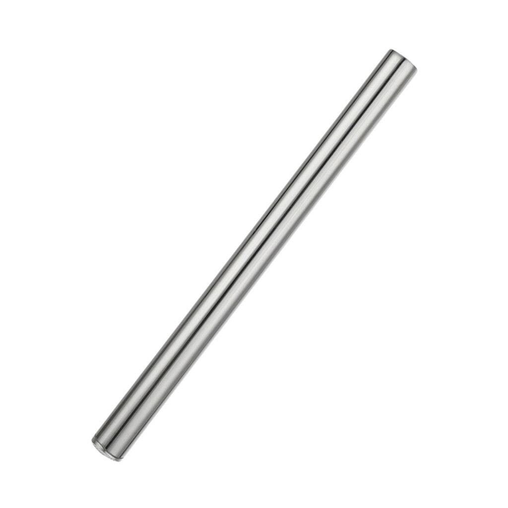 Stainless Steel Nonstick Baking Kitchen Rolling Pin Pastry Dough Roller #1