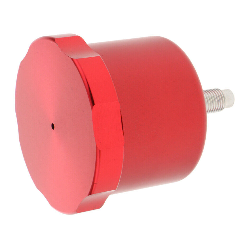 74x88mm Hand Brake Fluid Reservoir E-brake Red Hydraulic Drift Handbrake Oil