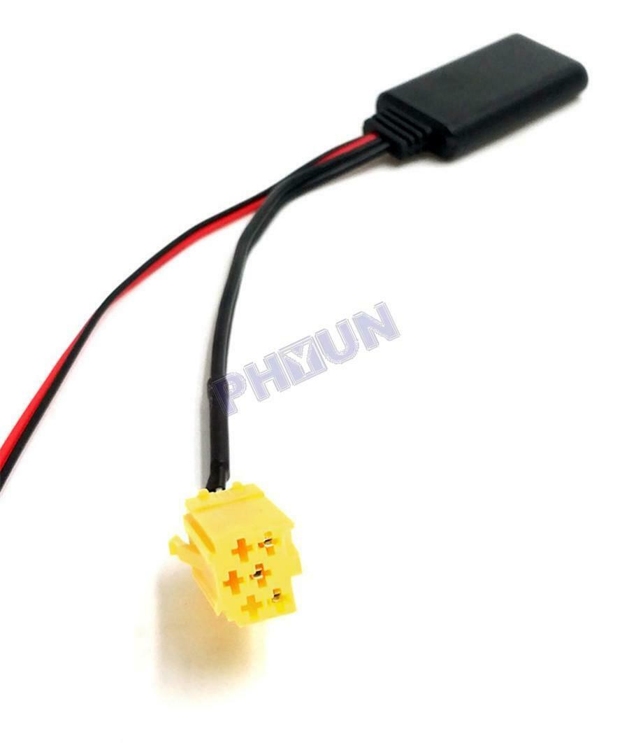 Car Wireless Audio AUX-IN Wiring Lossless Adapter For Fiat Alfa Romeo Lancia