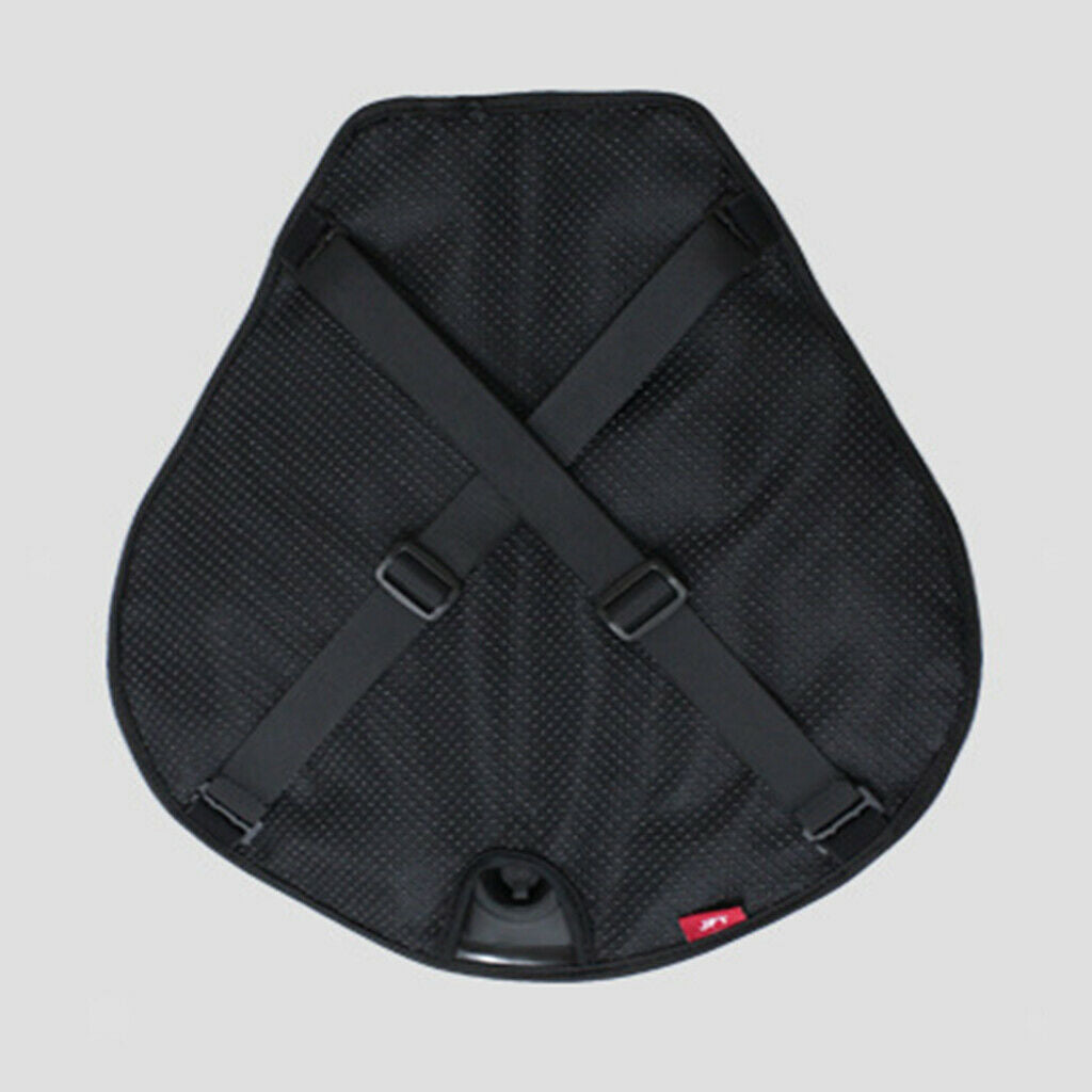 Anti-slip Inflatable Motorcycle Seat Cushion Pad for Professional Riders