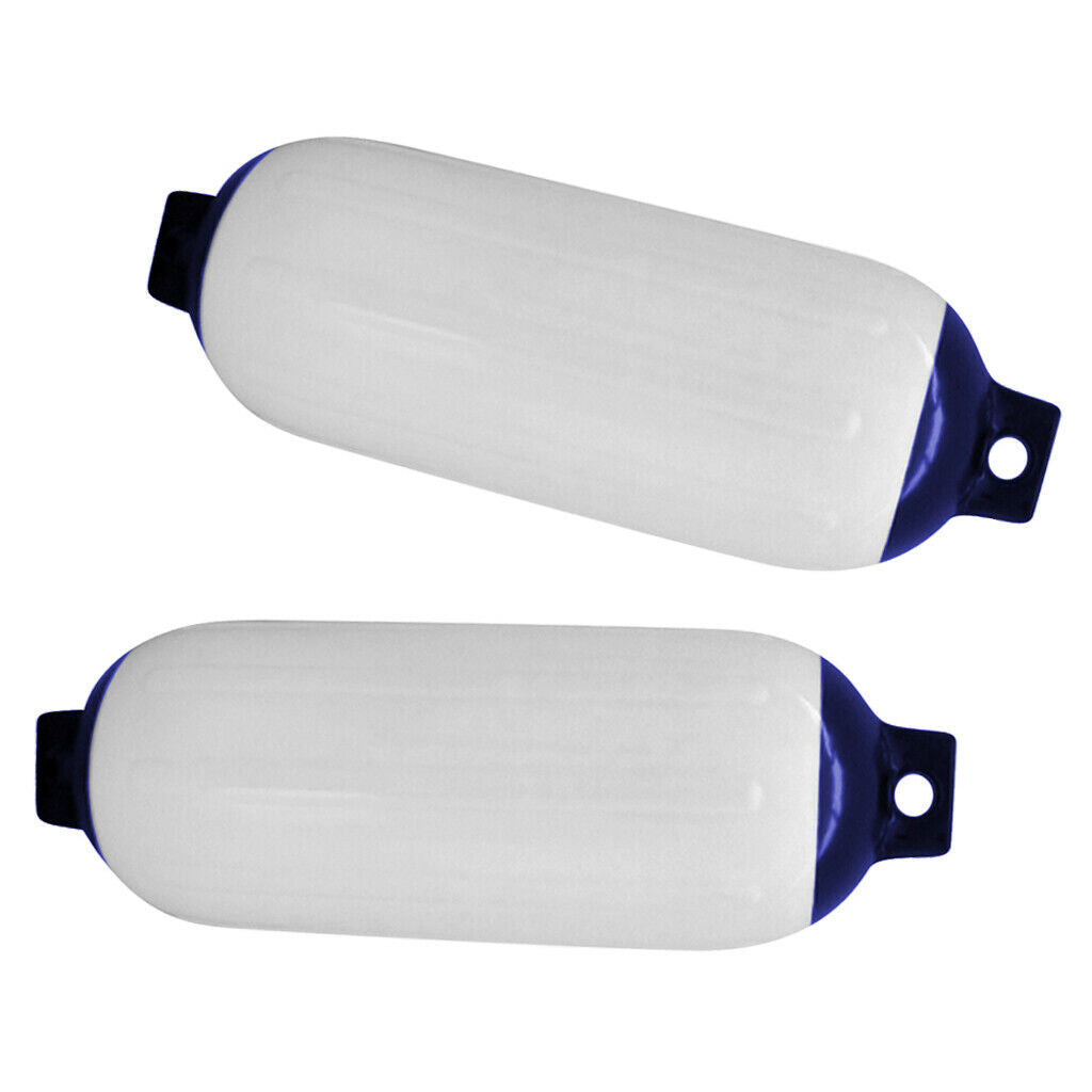 2 pieces boat fender wear parts boat dock protection inflatable boat