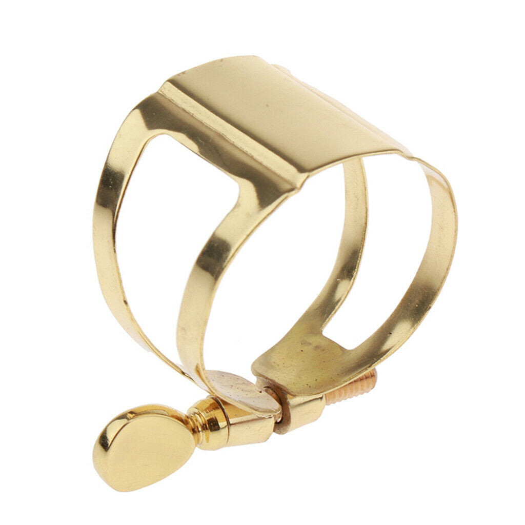 Golden Head Plier Ligature for Bb Mouthpiece Pipe for Parts
