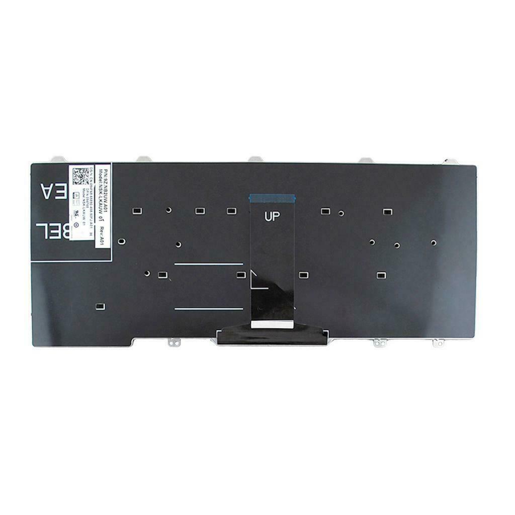 For Dell Latitude 3340 E5450 E7450 Laptop Standard US English Full Keyboard