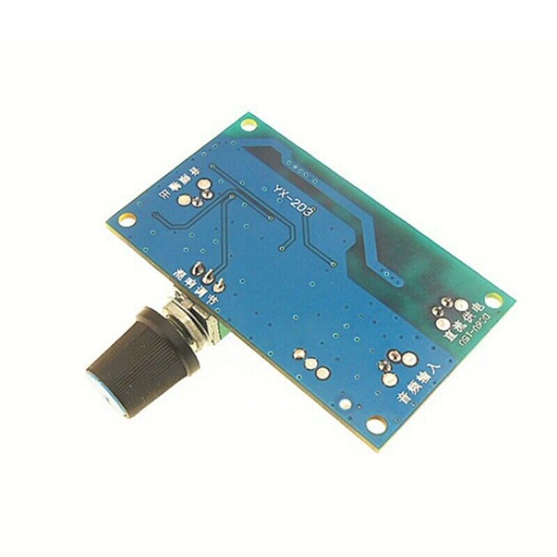 PT2399 Microphone Reverberation Board Effect Super M65831 Mono Amplifier PreamY7