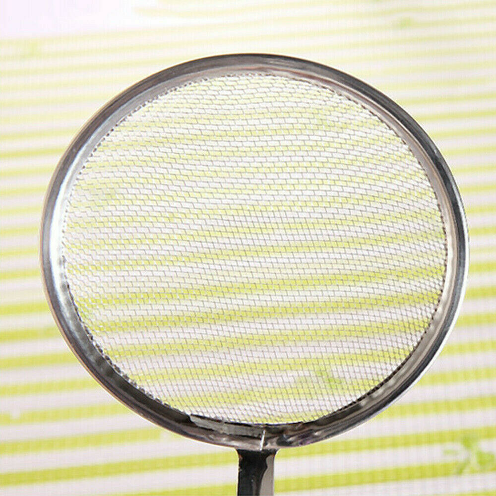 Multi-functional Stainless Steel Colander Oil-Frying Filter Fried Food Clip ~~