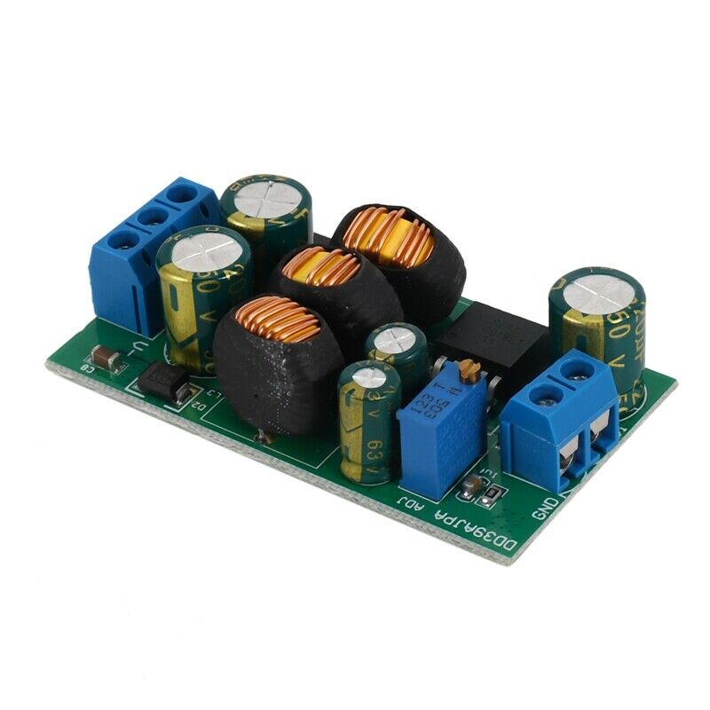 20W +- 5V-24V Positive & Negative Dual Output Power Supply DC DC Step-Up BoostK4