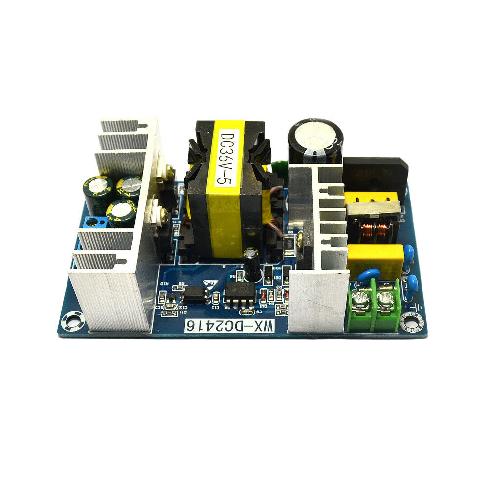 36V 180W Switching Power Supply Board High Power Industrial Power AC-DC Module