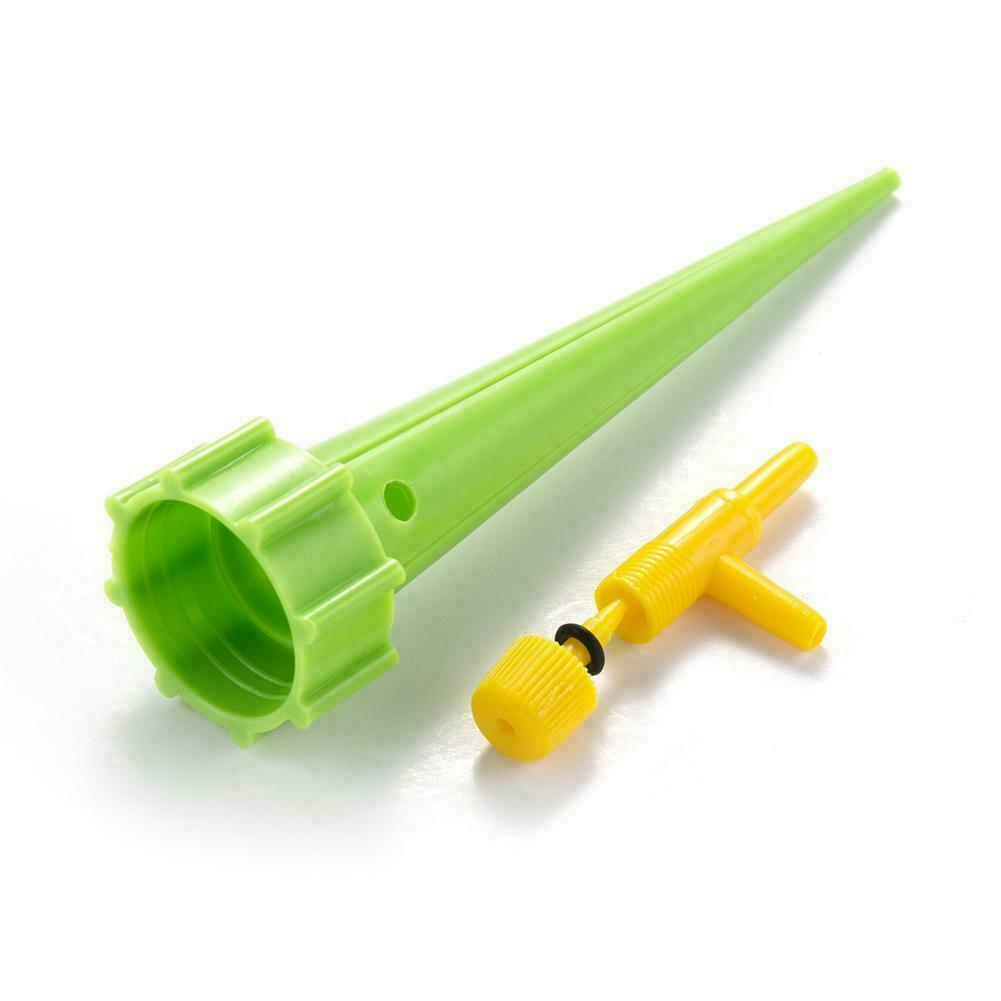 12pcs Automatic Irrigation Device Drip Water Spikes Watering Spike Self Indoor
