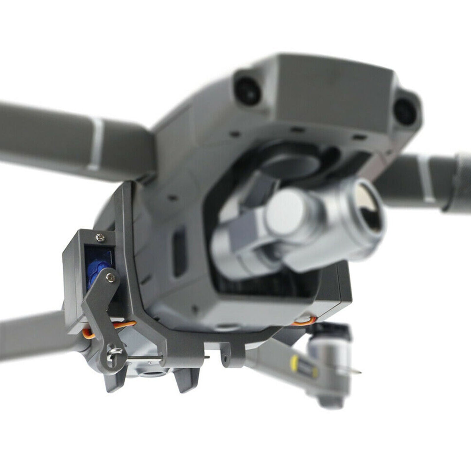 For DJI Mavic 2 Pro ZOOM Drone Air Thrower Ring Fishing Bait Air-Dropping System