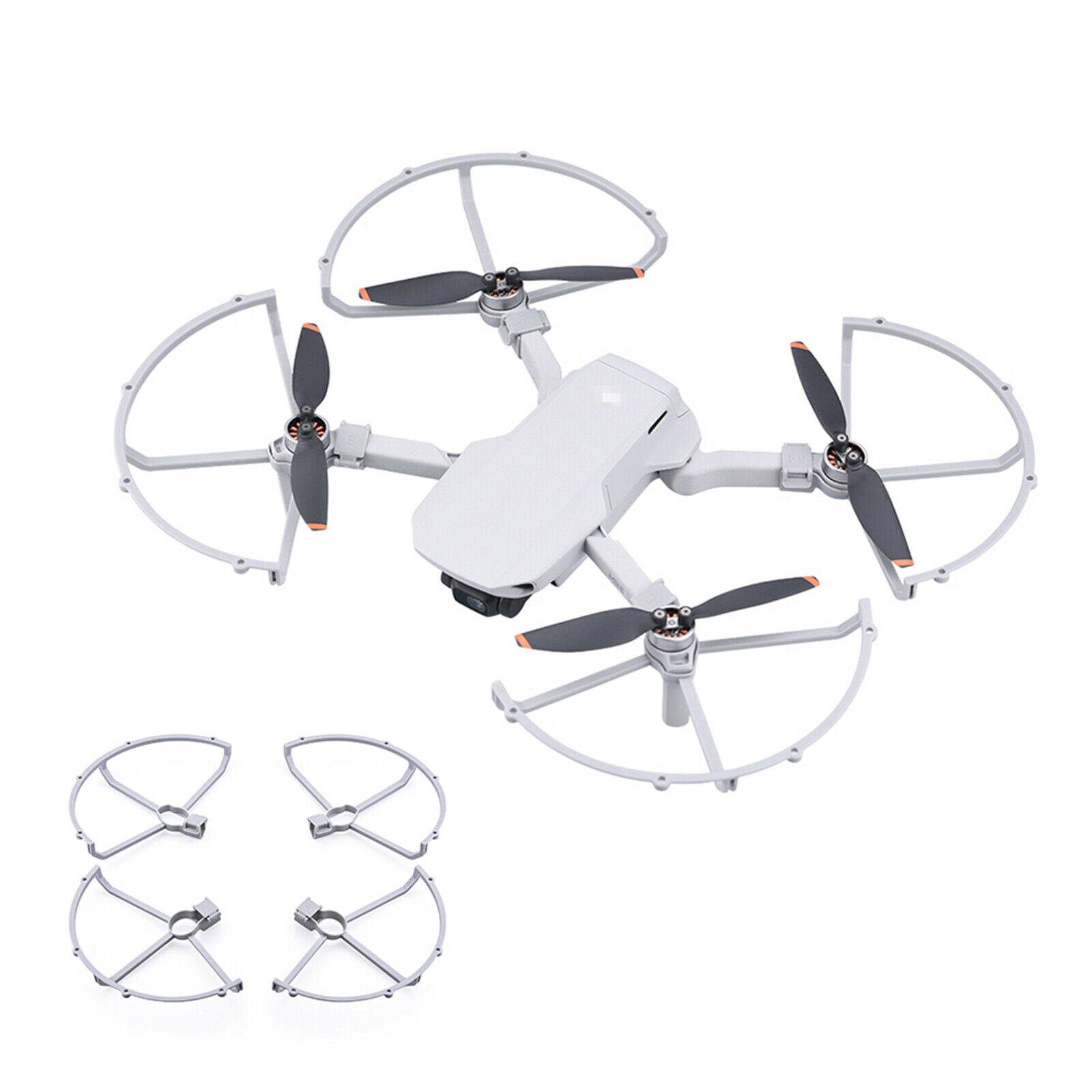 RC Propellers Guard Set for DJI Mavic Mini Mini SE Mini 2 Drone Accessories