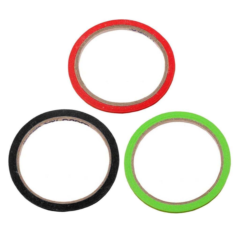 20Pack Draping Tape Masking Tape Self-Adhesive Gridding Tools 20meters
