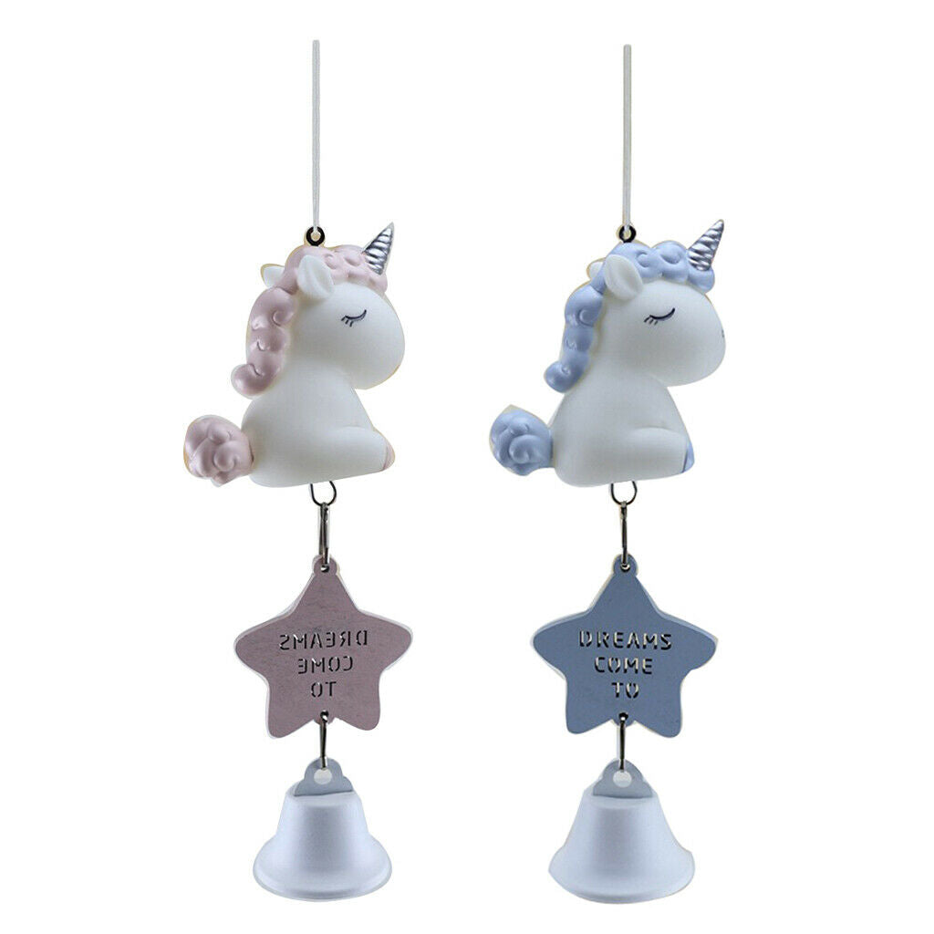 2Pieces Wind Chime Windbell for Garden Living Room Bedroom Shop Window