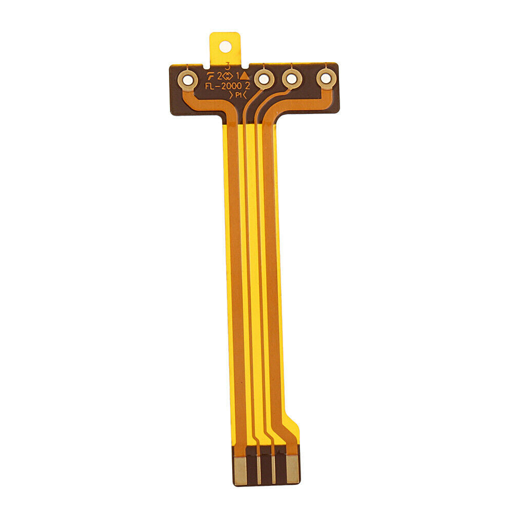 Flash Lamp Flex Cable for SONY DSC-HX50 DSC-HX60 Digital Camera Repair Part