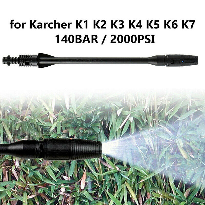 140bar high pressure gun lance nozzle for Karcher K2-K7 high pressure cleDD