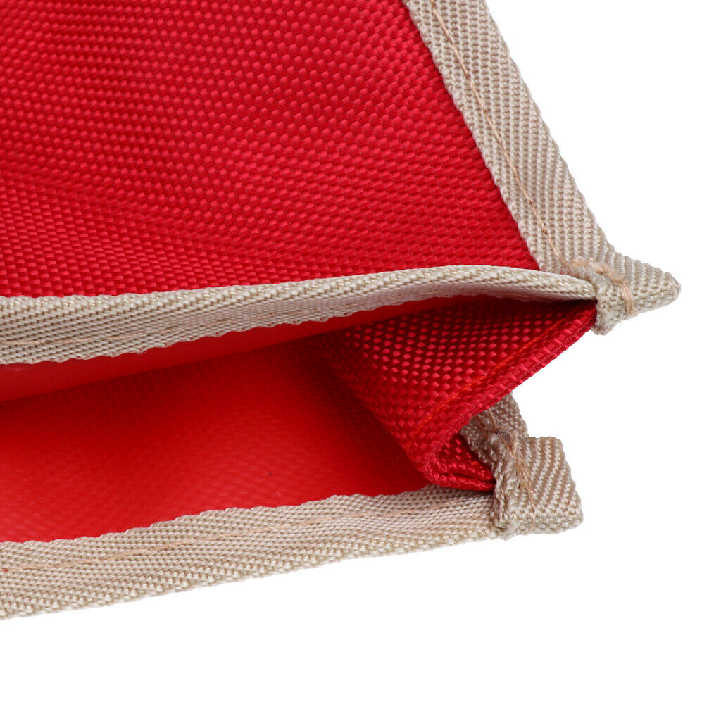 Outdoor Camping Tent Peg Accessories Storage Case Hammer Organize Tote Bag