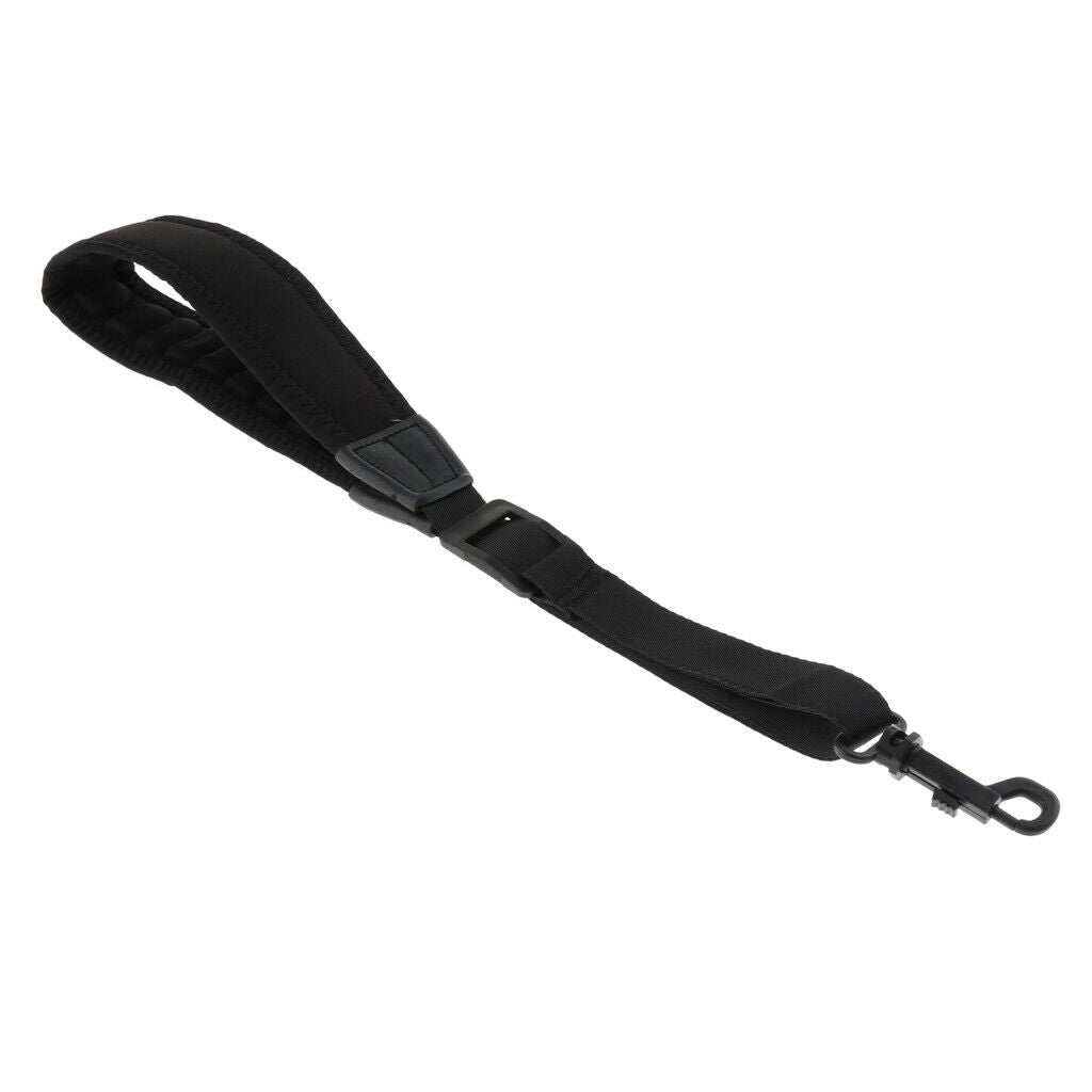 1 Piece Saxophone Neck Shoulder Cushion Strap Belt for Sax Parts