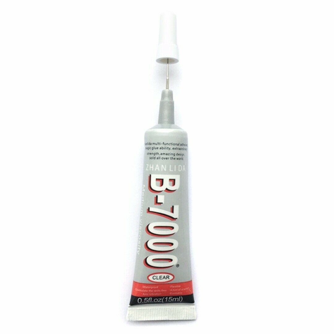 15ML B-7000 Glue Industrial Adhesive For Phone Frame Bumper Jewelry Repair