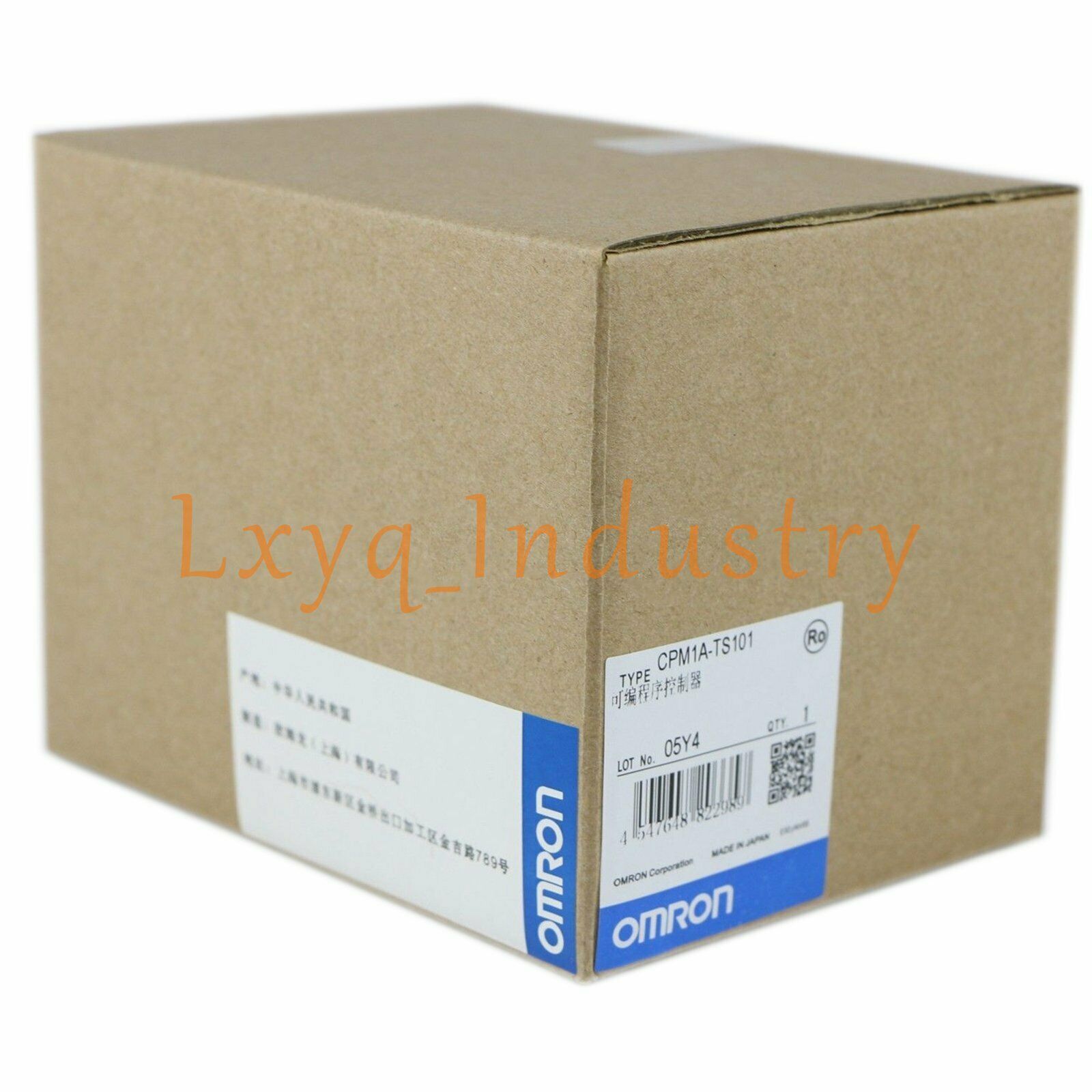 Omron 1pcs CPM1A-TS101 CPM1ATS101 PLC Module Brand New Quality Assurance