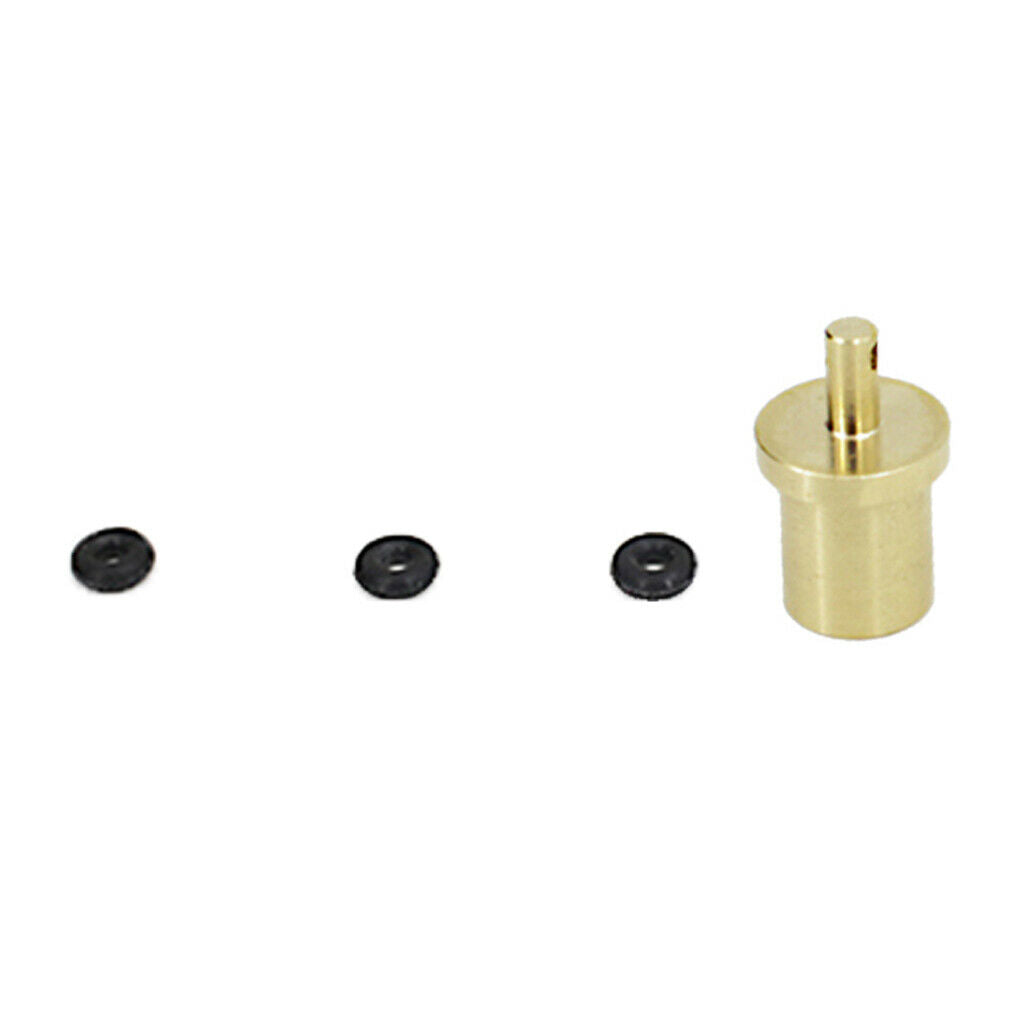 Portable 5g Gas Refill Adapter Filling Butane Canister Tools with O-rings