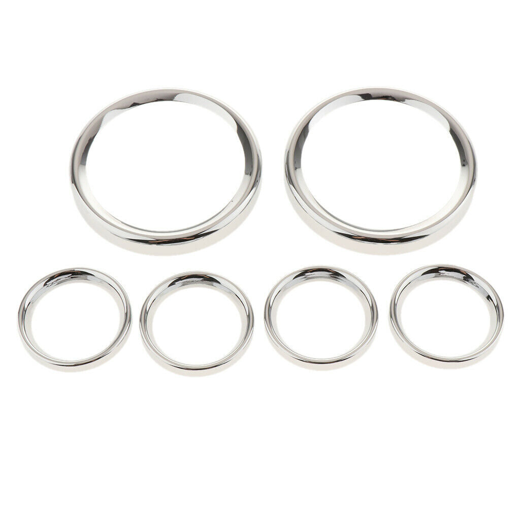Speedometer Bezel Cover For  Electra Road Glide 1996-2013