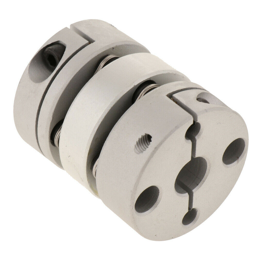 Double Diaphragm Coupling Aluminum Alloy Coupler