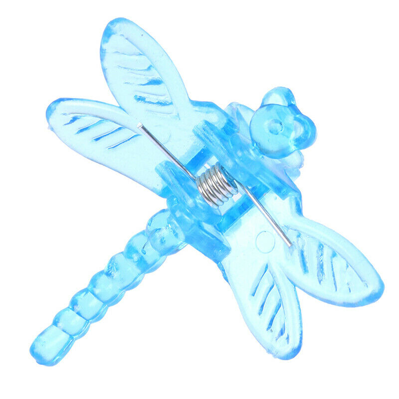 30pcs vine fixing clip grafting clip butterfly orchid special dragonfly c.l8