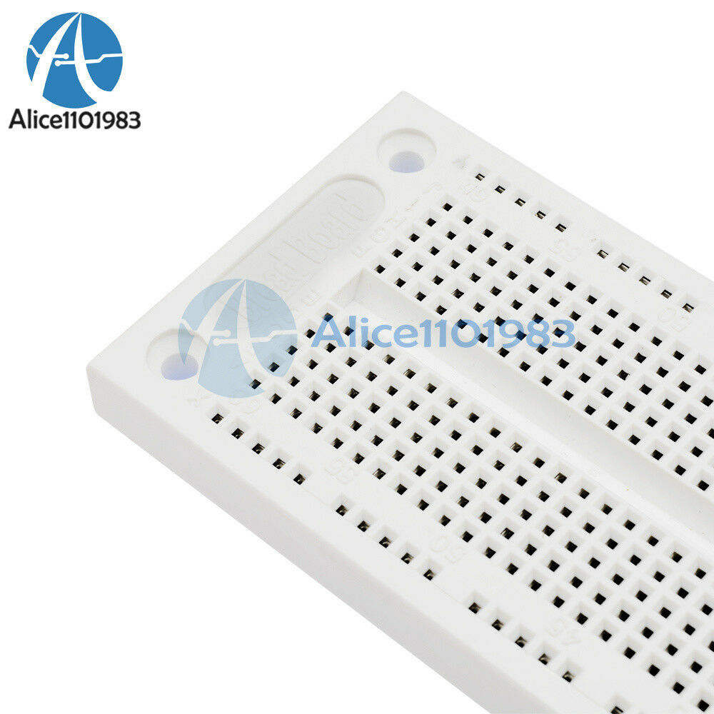 5PCS BreadBoard 60x12 Test Develop DIY 700 Points Holes Solderless PCB SYB-120