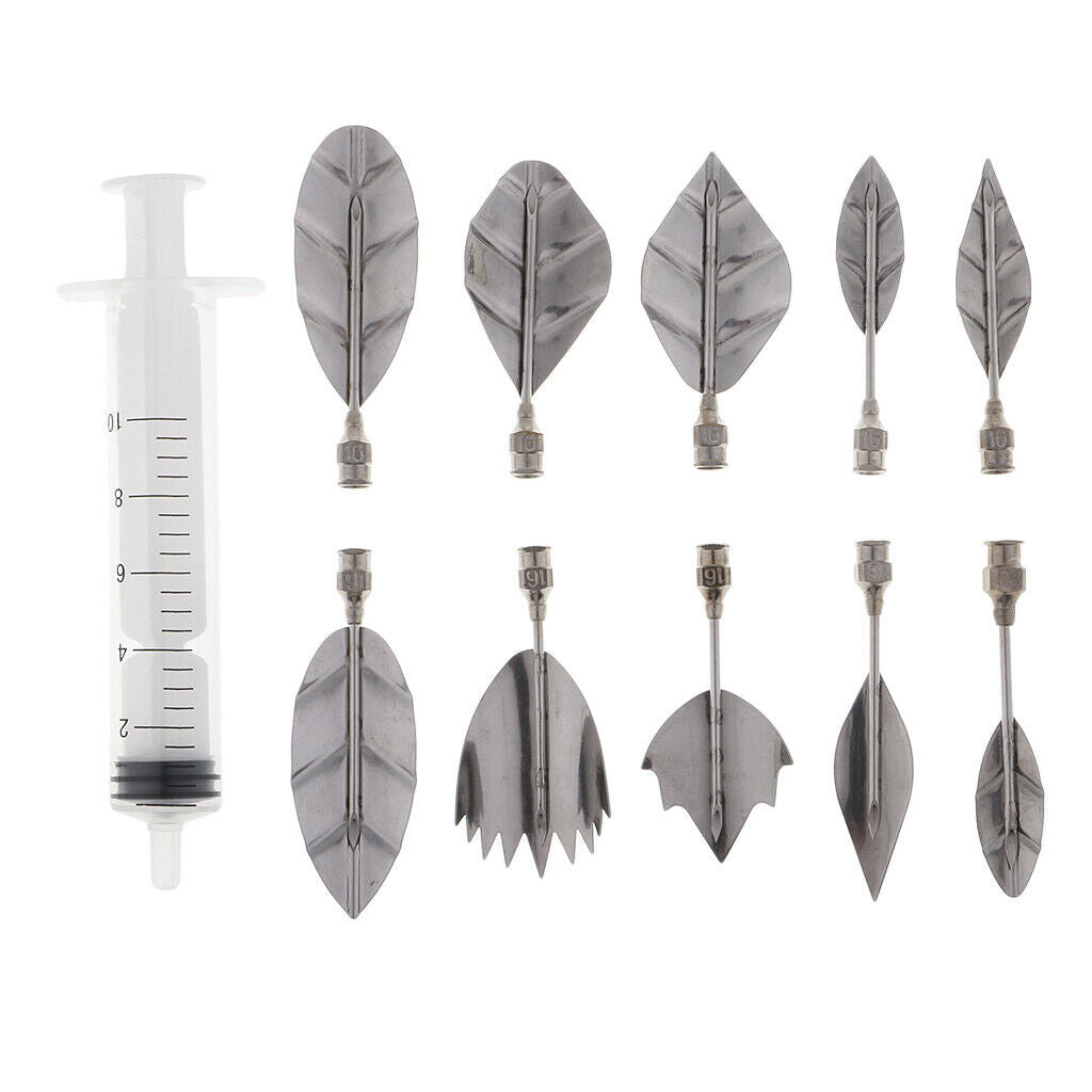 Stainless Steel Gelatin Cake Decorating Tool for Cake Decorating, DIY Craft